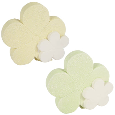 Imagen flor pastel 17 cm 2 surtido | 27 piezas