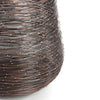 Light living windlicht esira antique koperkleurig 18 cm | 2 stuks