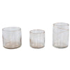 Ptmd theelichthouder aliikai 10 cm | 6 stuks