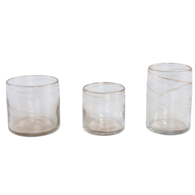 Portavelas Ptmd aliikai 10 cm | 6 piezas