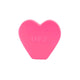 Housevitamin estatua caramelo corazón joder rosa 13 cm | 12 piezas
