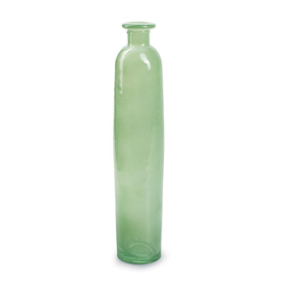 Bottiglia lancia verde 30 cm | 12 pezzi