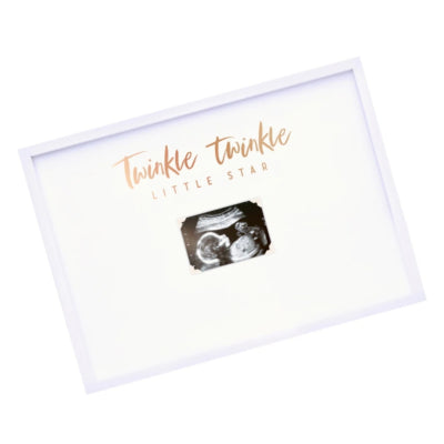 Libro de visitas baby shower Ginger ray 44 cm | 5 piezas