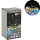 Catena luminosa 320 LED spina EU multicolore 32 metri | 12 pezzi