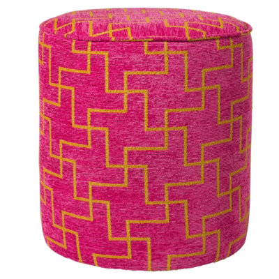 (r) puf rosa 39 cm | 2 piezas