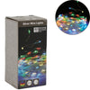 Lichtketting 80 led eu-stekker multi color 790 cm | 24 stuks