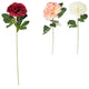 Garofano fiore artificiale 50 cm 3 assortiti | 24 pezzi