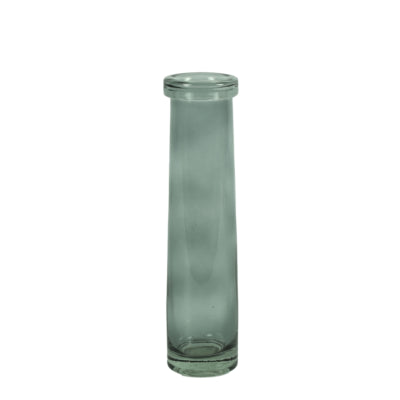 Vaso countryfield tubo missy m antracite 28 cm | 8 pezzi