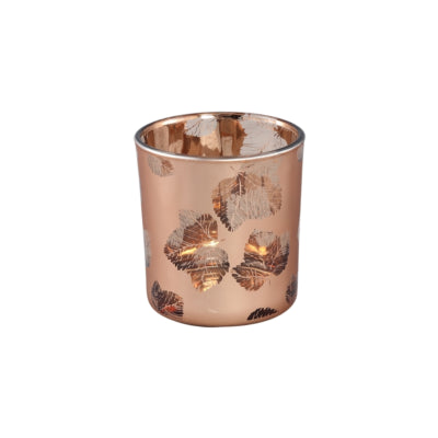 Ptmd lanterna Kamala s marrone bronzo color 8 cm | 12 pezzi