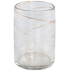 Ptmd theelichthouder aliikai 15 cm | 6 stuks