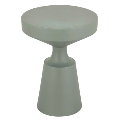 Tavolino Ptmd danillios verde oliva 40 cm | 2 pezzi