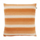 Funda de cojín arthur naranja 45 x 45 cm | 12 piezas