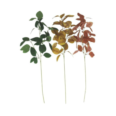 Arbusto ramo artificiale 67 cm assortito | 24 pezzi