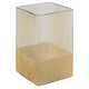Ptmd portavelas waya 25 cm | 4 piezas