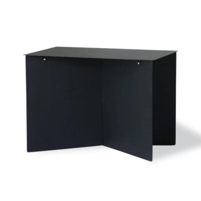 Hkliving (r) side table rectangular black 55 cm | 2 pcs