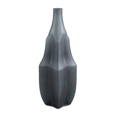 Vaso Ptmd Robin Grey s 38 cm | 2 pezzi