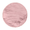 Alfombra Karpi fay rosa viejo 80 cm | 2 piezas