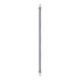 Cilinderbuis transparant glas 150 cm | 10 stuks