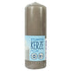 Candela a colonna grigia 6 x 17 cm | 12 pezzi