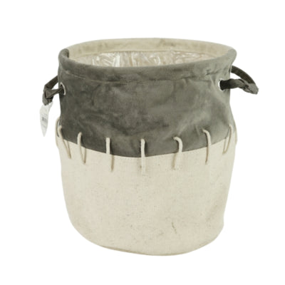 Cestino Flow originale beige 22 cm | 10 pezzi