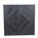 Pannello da parete Ptmd Mixa Nero 120 x 120 cm | 2 pezzi