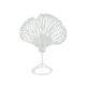 Countryfield theelichthouder lizet s wit 40 cm | 4 stuks