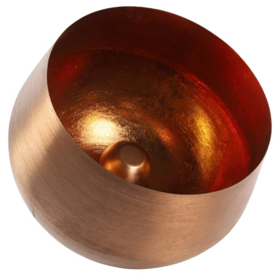 Lámpara de mesa Countryfield obion xl cobre 50 cm | 2 piezas