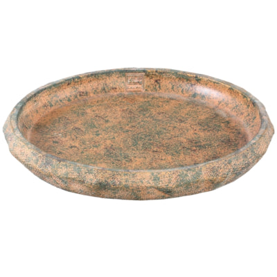 Ciotola Ptmd lourdes giallo verde 35 cm | 6 pezzi