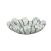 Ptmd schaal minter s grijs 25 cm | 8 stuks