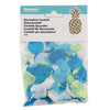 Amscan confetti papier 15 g | 48 stuks