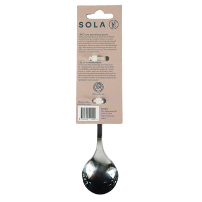 Sola montana soeplepel 18 cm 3 stuks | 50 stuks
