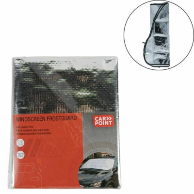 Carpoint lámina protectora antihielo 180 cm | 20 piezas