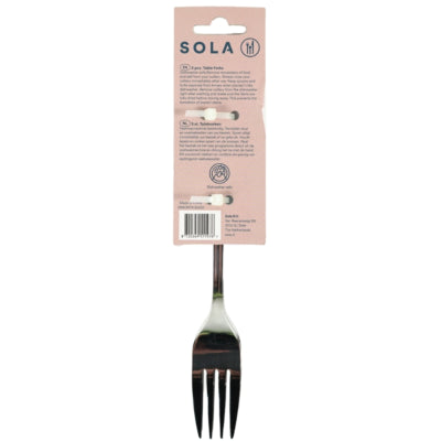 Sola montana tafelvork 21 cm 3 stuks | 50 stuks