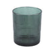 Portacandele Ptmd Yousra L Verde 10 cm | 6 pezzi