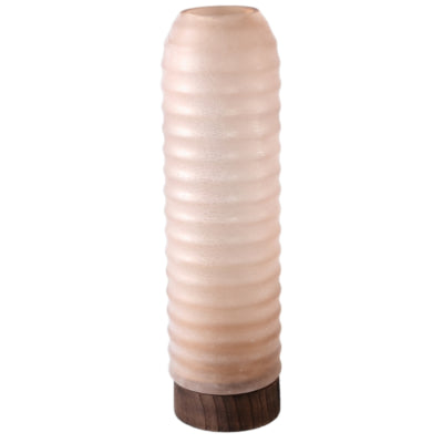 Vaso Ptmd Yana L Marrone 42 cm | 2 pezzi