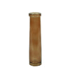 Vaso Countryfield tubo Missy M Marrone 28 cm | 8 pezzi