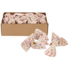Daan decorazione in legno curvato conchiglie cirripedi 380 gr | 8 pezzi