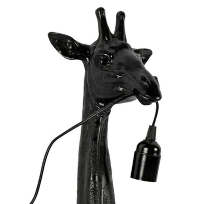 Countryfield wandlamp orwell giraf zwart eu stekker 61 cm | 2 stuks