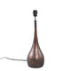 Lampada da terra Ptmd charlize spina eu 46 cm | 2 pezzi