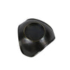 Theelichthouder flow antigua messing 15 cm | 12 stuks