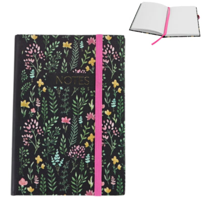 Cuaderno a6 rayado 15 cm | 24 piezas
