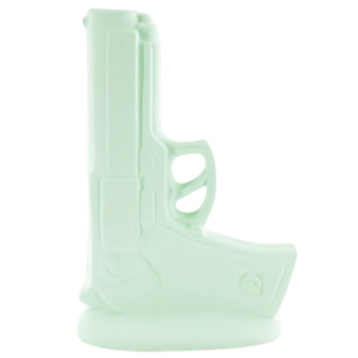 Vaso Housevitamin gun verde menta 22 cm | 6 pezzi