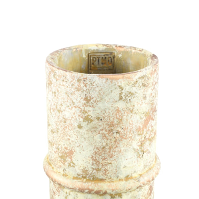 Ptmd bloempot werix crème s 14 cm | 18 stuks