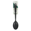 Sola serveerlepel zwart 33 cm | 48 stuks
