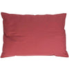 Fodera per cuscino collezione In the mood tivoli rosso 100 x 70 cm | 10 pezzi