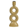 Bepurehome candelabro gap verde 27 cm | 8 piezas