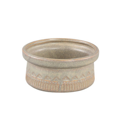 Ptmd binario per vasi da fiori basso s marrone chiaro 16 cm | 12 pezzi