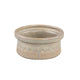 Ptmd macetero carril bajo s marrón claro 16 cm | 12 piezas