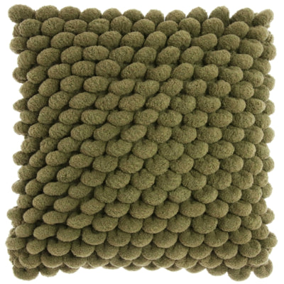 Unique living kussen alina winter green 45 x 45 cm | 6 stuks