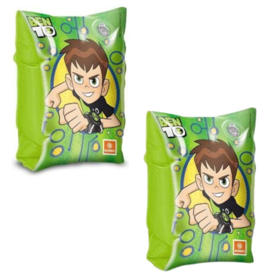 Mondo ben10 fasce da nuoto 20 cm set da 2 | 12 pezzi